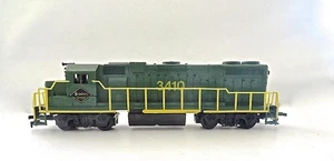 HO Gauge Life Like Reading GP38-2 Powered Diesel Locomotive Cab 3410 LowShipping - Picture 1 of 7