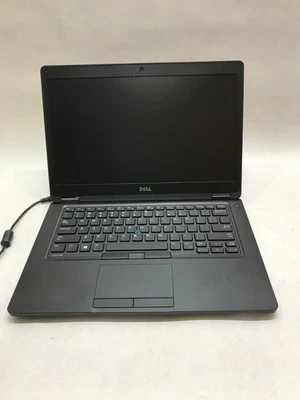 Dell Latitude 5480 14" Intel i5 4GB RAM NO HDD/OS For Parts WILL NOT BOOT!! - DW - Image 1 of 4