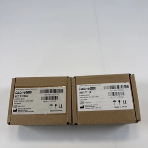 Labnet D1102A & D1116 Trockenbadblöcke für Accublock Digital Trockenbad - Bild 1 von 4