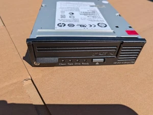 HP LTO-4 Ultrium 1760 EH919B 693420-001 BRSLA-0703-DC Tape Drive Bandlaufwerk - Bild 1 von 3