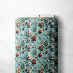 100% Cotton Fabric Digital Printed 3D Patterns Novelty | 40 Designs | 140cm Wide - Picture 1 of 120
