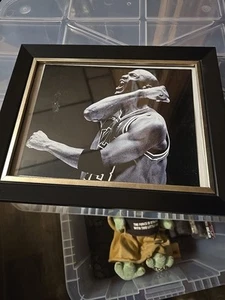 Michael Jordan Framed Print (A233) - Picture 1 of 1