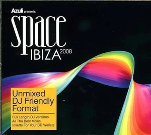 Azuli Presents - Space Ibiza 2008 (Un-Mixed) - Double Compact Disc - 2008 - A... - Picture 1 of 1