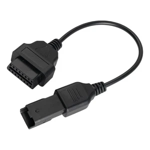 Cavo Adattatore da OBD a 4 Pin per Moto Ducati - Cavo Connettore Diagnostico - Foto 1 di 8