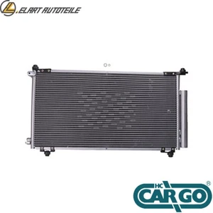 KONDENSATOR KLIMAANLAGE 260724 FÜR HONDA CR-V/II K20A4 2.0L B20Z1 2.0L 4cyl - Picture 1 of 9