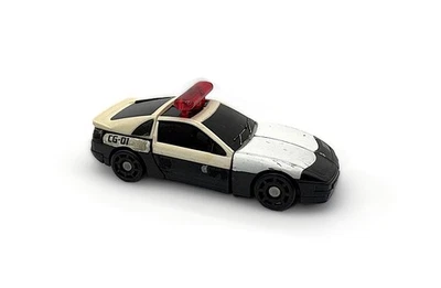 Machine Robo CG ROBO CG-01 Patrol CG Bandai 1992 Gobots / Transformers - Image 1 of 4