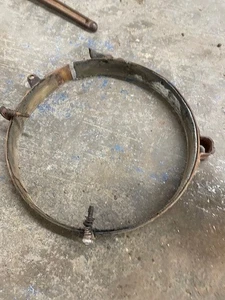 1927 Buick model 55 front brake band psf - Foto 1 di 2