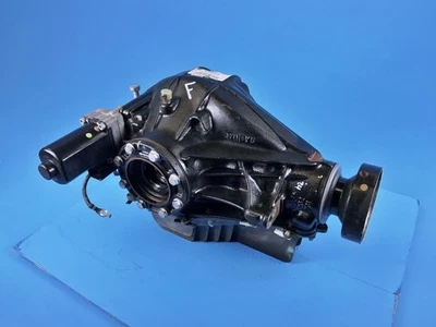 13-18 BMW F06 F10 F12 F13 M5 M6 DIFERENCIAL TRASERO PORTADOR RELACIÓN 3,15 OEM 81K Foto 1 de 4