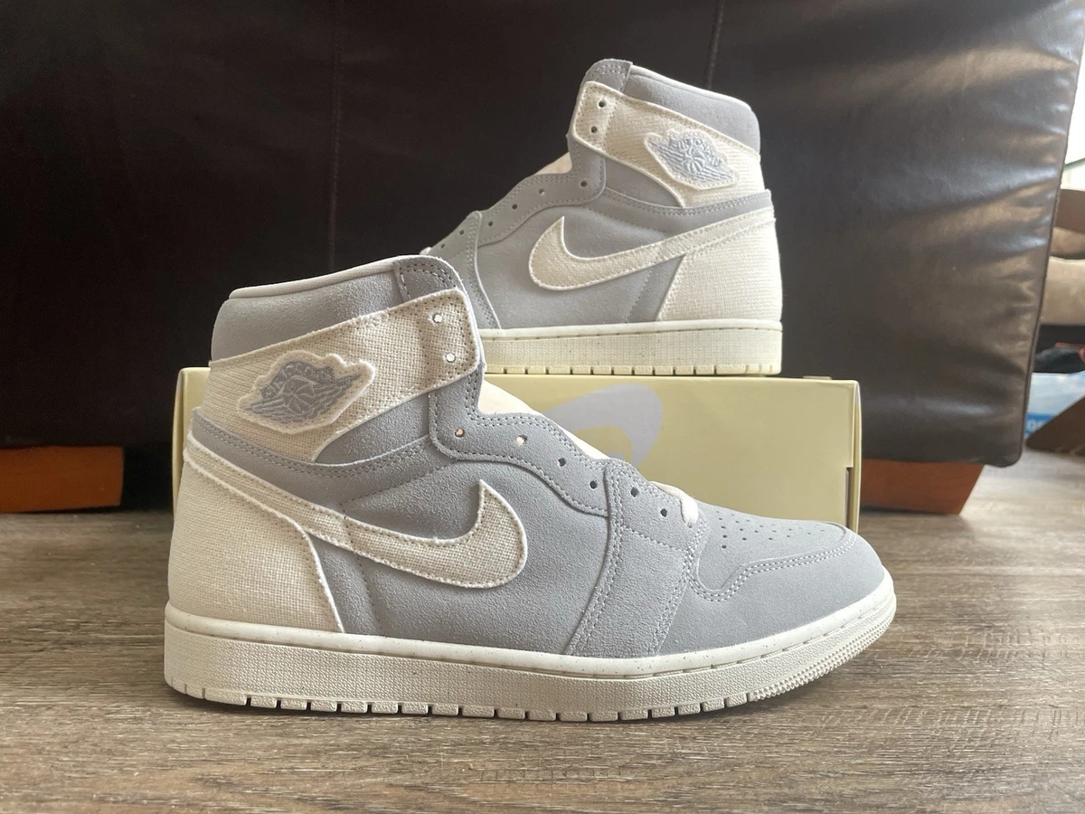 Jordan 1 Retro OG High Craft - Ivory for Sale | Authenticity