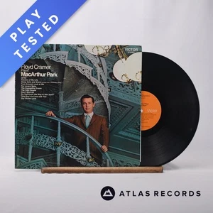 Floyd Cramer Floyd Cramer Plays MacArthur Park LP Album Vinyl Record - EX/EX - Picture 1 of 8