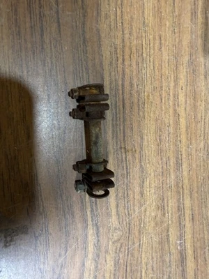 Jaguar XK150 SU doble carburador acoplamiento doble conector de carburador 2 5/8” de largo #1 Foto 1 de 4