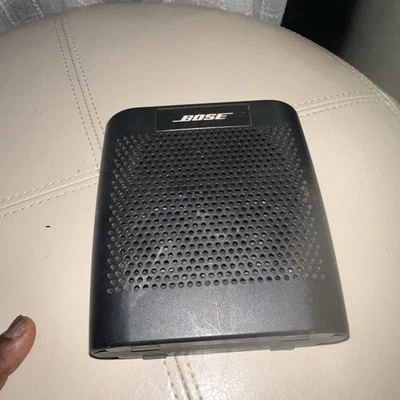 BOSE Soundlink Color Model #415859 Bluetooth Speaker Black - Tested (No Cable) - Image 1 of 4