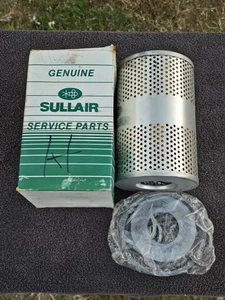 Filtro elemento líquido compresor de aire Sullair 40800 040800 pieza de servicio original - Imagen 1 de 6