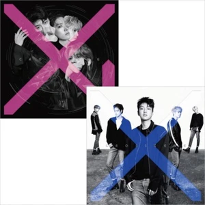 Cross Gene - Zero (Random 1 Cover) + Store Gift Photos - Picture 1 of 2
