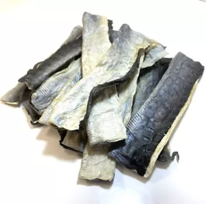 FISH FLATTIES 1KG DRIED NATURAL DOG CHEWS TREATS From Maltbys Stores 1904 Ltd - Picture 1 of 8