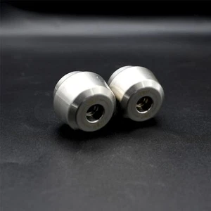 R&G Bar Ends Stainless Steel For Triumph Tiger 900 Rally 2020 - 2024 - Picture 1 of 1