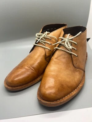 Botas cole haan deserto estilo D35806 tamanho 7,5 B - Imagem 1 de 4