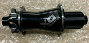 Disco buje trasero para bicicleta de montaña Sram X0 DH 9/10/11 velocidades 12x157 mm cuesta abajo 32H Xo1 - Imagen 1 de 3