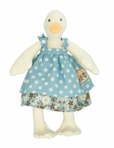 Juguete suave Moulin Roty La Grande Famille 20 cm Juana el Pato de Wyestyles - Imagen 1 de 1