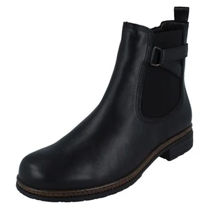 Ladies Gabor Smart/Casual Ankle Boots 54.670 - Picture 1 of 10