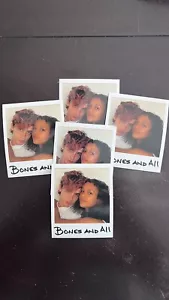 Bones and All Poster Timothee Chalamet Photos - Picture 1 of 4