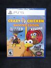 Crazy Chicken Shooter Edition (PlayStation 5 / PS5) BRAND NEW