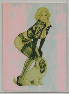 94 Comic Images The Best Of Olivia OmniChrome Card #3 of 6 - Picture 1 of 2