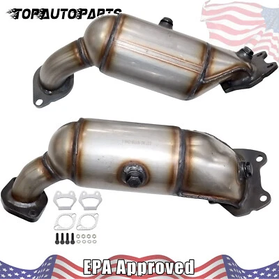 Catalytic Converters For 2011-2014 Volkswagen Routan 2012-2015 Ram C/V 3.6L EPA Foto 1 de 4