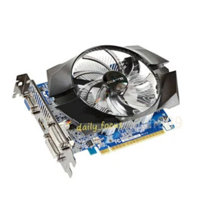 Original Gigabyte Video Card 1GD5 1GB NVIDIA GeForce GTX 650 1 GB 128 Bit GDDR5 - Picture 1 of 2