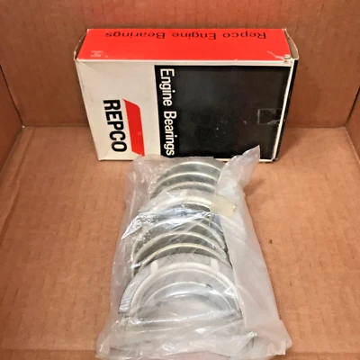 Rodamientos principales de motor japonés Repco - 5M1172 040 - Se adapta a Datsun 510, 610 y otros Foto 1 de 2