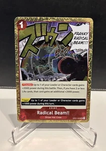 ¡¡Haz radical!! - Lámina Jolly Roger - Una pieza PRB-01 la mejor - Imagen 1 de 2