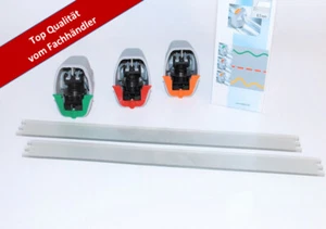 Messerkopf Set 960 für Rollschneider Dahle 507, 3 Schneideköpfe für Zick-Zack - Bild 1 von 3