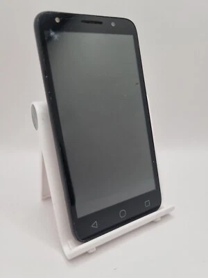 Alcatel Pixi 4 (5) Black 8GB 5.0" 8MP Android Smartphone Incomplete Faulty #S04 - Image 1 of 4