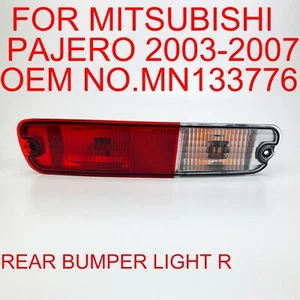 Lámpara trasera antiniebla para Mitsubishi Pajero Montero 2003 - 2006 R Side - Imagen 1 de 6
