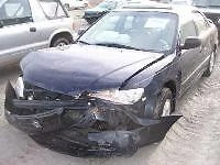 Regulador de ventana de puerta trasera izquierda usado se adapta a: Honda Accord 2002 trasero eléctrico Foto 1 de 4