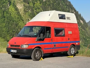 Ford Transit Wohnmobil Freiburg - Bild 1 von 24