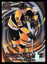 1997-98 Pacific Revolution  #6 Jason Allison  Boston Bruins