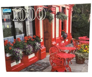Vintage Guild 1000pc Puzzle County Kerry, Ireland NEW Factory Sealed 2001 - Picture 1 of 5