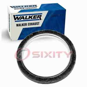 Walker Front Converter To Rear Converter Exhaust Pipe Flange Gasket for ct