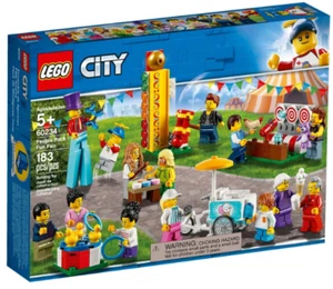 NEW SEALED Lego City Recreation People Pack - Fun Fair Set 60234 - Picture 1 of 1