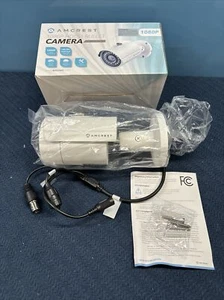 Amcrest outdoor Security Camera, 1080P HDCVI BULLET NEW - Picture 1 of 9