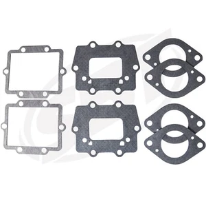 Kawasaki Intake Gasket Kit 1996 1997 750 SXI 1998-2002 750 SXI PRO - Bild 1 von 4
