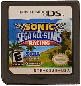 Sonic Sega All-Stars Racing Nintendo DS 2010 Cartridge only - Picture 1 of 1