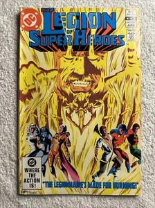 Legion Of Super-Heroes 288 DC Comics - Picture 1 of 2
