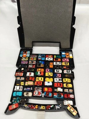 Micro Machines Large Lot Of 73 Vintage 80’s & 90’s Galoob With Case Read - Image 1 of 4