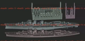3d Printed Kit 1/700 Spain Mendez Nunez Light Cruiser(full Hull/waterline) - Picture 1 of 4