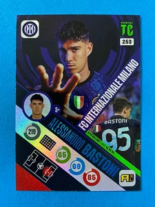 Panini Adrenalyn Top Class 2022 n.253 Alessandro Bastoni Inter - Imagen 1 de 1