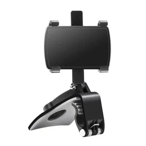 Clip Rückspiegel 360 Grad Drehung Universal Auto Handy Halterung Halter - Bild 1 von 8