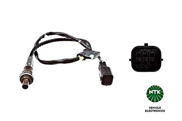 NGK/NTK Lambda 传感器 适用于 MAZDA 6 07-13 LF4J-18-8G1B — 第 1/1 张图片