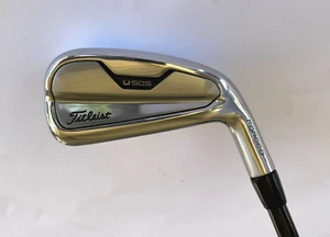 Titleist U505 Utility 3 Iron HZRDUS Smoke Black RDX HYB 80g, Stiff Flex, RH - Picture 1 of 18